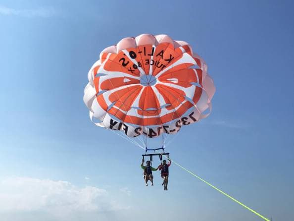 Point Pleasant Parasailing Adventures