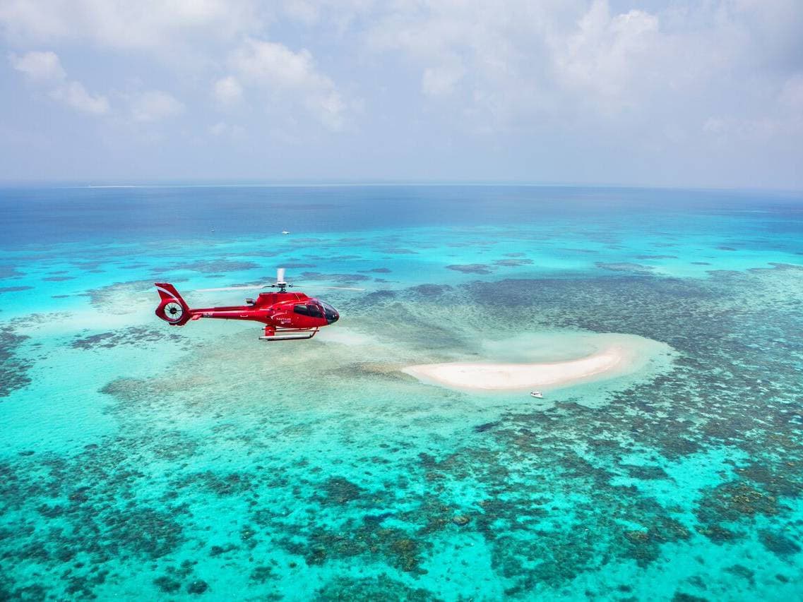 Port Douglas Helicopter Scenic Flights