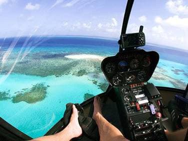 Port Douglas Helicopter Scenic Flights — photo 2