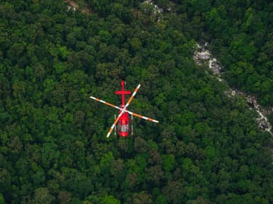 Port Douglas Helicopter Scenic Flights — photo 3