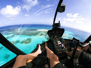Port Douglas Undine Sand Cay — photo 1