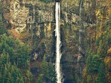 Portland Air Tour of Multnomah Falls — photo 2