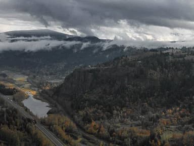 Portland Air Tour of Multnomah Falls — photo 3