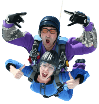 Portland Tandem Skydive