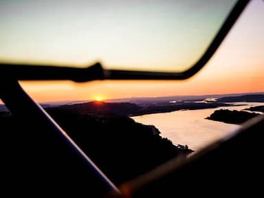 Portland Waterfall Air Tour for Three — photo 3