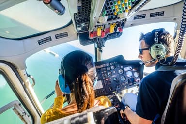 Porto’s Panoramic Helicopter Ride — photo 3