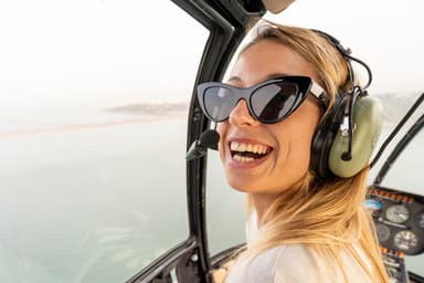 Porto’s Panoramic Helicopter Ride — photo 1