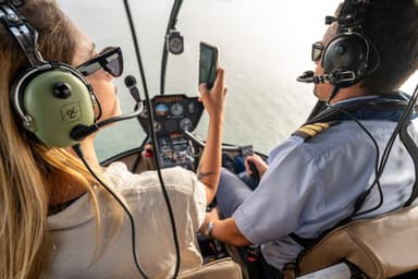 Porto’s Panoramic Helicopter Ride — photo 4