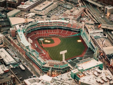 Premium Boston Sunset Helicopter Tour — photo 3