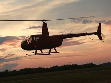Premium Downtown Nashville Helicopter Experience — photo 1