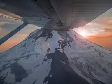 Private Air Tour of Mount Hood and Columbia Gorge — photo 4