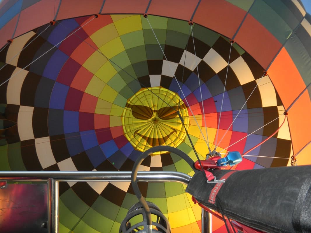 Private Balloon Rides
