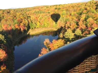 Private Basket Flights Vermont — photo 1