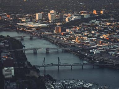 Private Downtown Portland Air Tour — photo 2