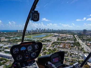 Private Ft Lauderdale-Hard Rock Guitar-Miami Beach Helicopter — photo 2