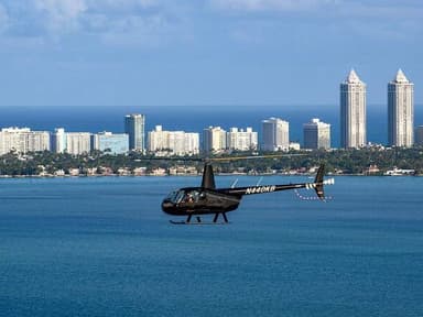 Private Ft Lauderdale-Hard Rock Guitar-Miami Beach Helicopter — photo 1