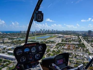 Private Ft. Lauderdale to Miami Beach Helicopter Tour — photo 3