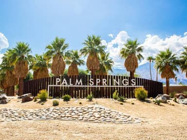 Private Helicopter Flight from Los Angeles to Palm Springs — photo 2