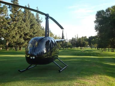 Private Helicopter Flight from Los Angeles to Palm Springs — photo 3
