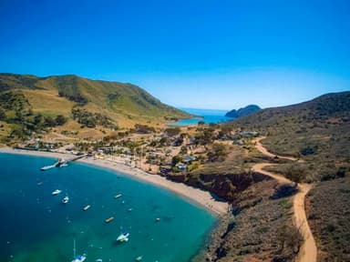 Private Helicopter Flight to Catalina Island — photo 1