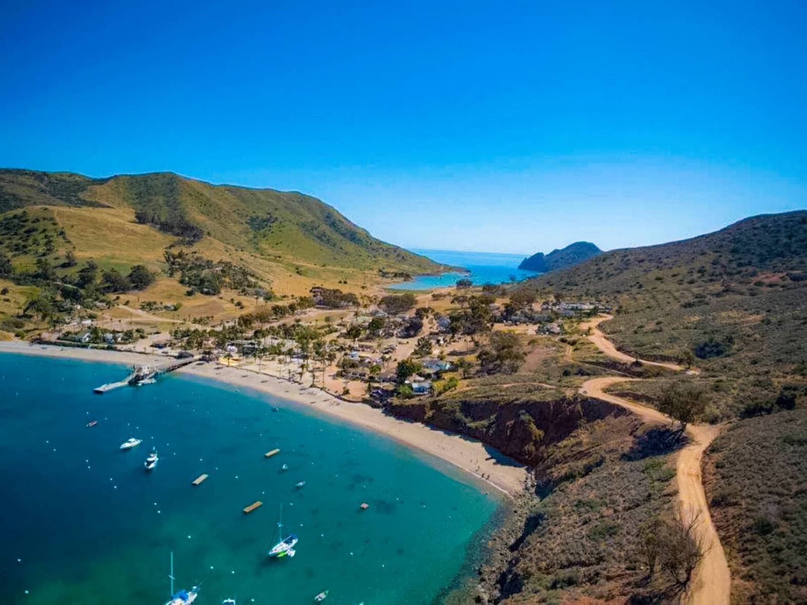 Private Helicopter Flight to Catalina Island