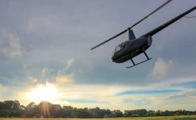 Private Helicopter Ride in Atlanta — photo 2