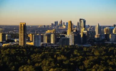 Private Helicopter Ride in Atlanta — photo 3