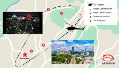 Private Helicopter Ride in Atlanta — photo 4