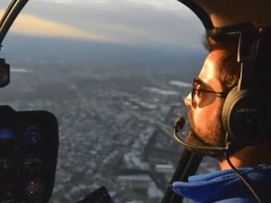 Private Helicopter Ride Philadelphia — photo 1