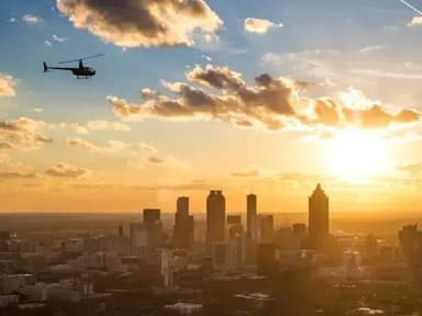 Private Helicopter Tour Atlanta, Downtown & Buckhead — photo 2