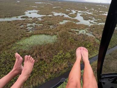 Private Helicopter Tour: Lauderdale -Everglades -Miami Beach — photo 4