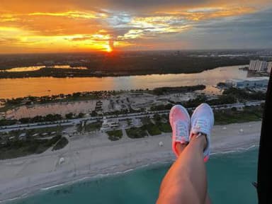Private Helicopter Tour: Lauderdale -Everglades -Miami Beach — photo 1