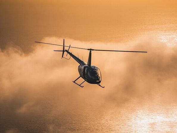 Private Helicopter Tour over Long Beach and Los Angeles