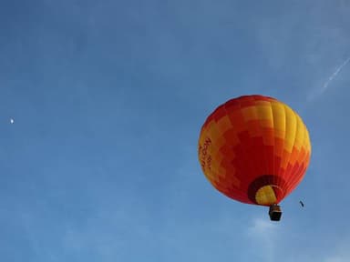 Private Hot Air Adventure — photo 1