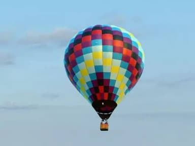 Private Hot Air Balloon Flights — photo 1