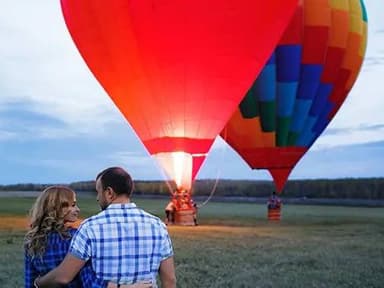 Private Hot Air Balloon Rides — photo 1