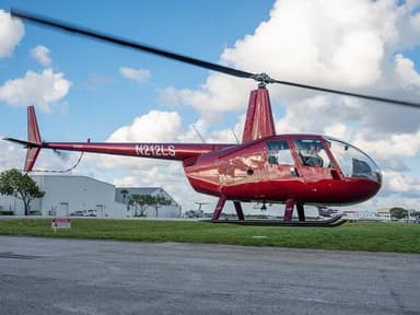 Private HOUR Helicopter Tour Lauderdale -Everglades -Miami Beach — photo 1
