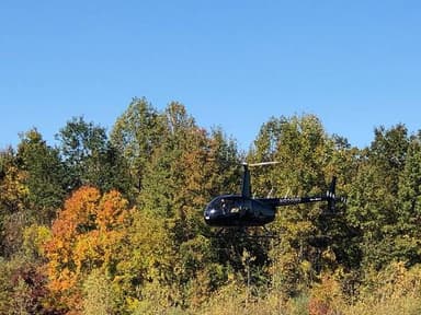 Private Hudson Valley Fall Foliage Helicopter Tour from Manhattan — photo 3