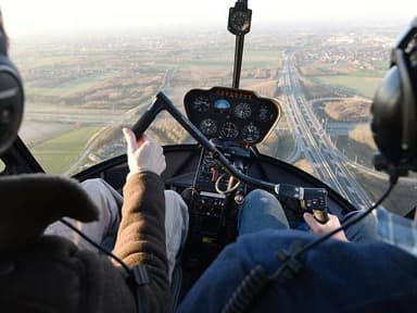 Private Hudson Valley Fall Foliage Helicopter Tour from Westchester — photo 2