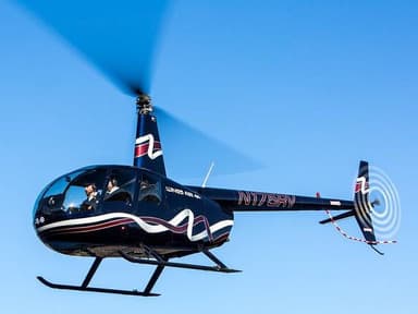Private Hudson Valley Fall Foliage Helicopter Tour from Westchester — photo 3