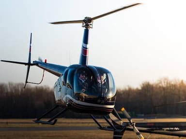 Private Hudson Valley Fall Foliage Helicopter Tour from Westchester — photo 1