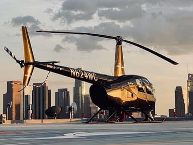 Private Los Angeles Helicopter Ride with Rooftop Landing — photo 2