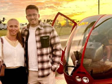 Private Sunset Helicopter Tour in Miami — photo 3