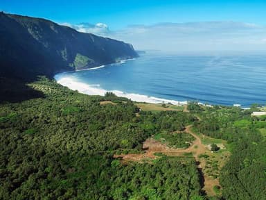 Private Moloka'i Sea Cliffs Helicopter Excursion from Lana'i — photo 2