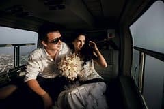 Private New York City Helicopter Tour for Couples from Westchester — photo 1