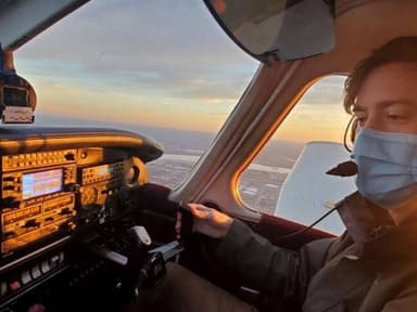 Private Pilot Course in Philadelphia — photo 1