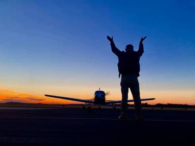 Private Pilot Course in Tulsa — photo 1