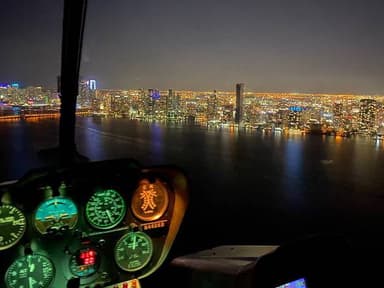 Private Sunset Ft Lauderdale-Hard Rock-Miami Beach Helicopter — photo 1
