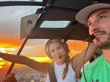 Private Sunset Ft. Lauderdale to Miami Beach Helicopter Tour — photo 4