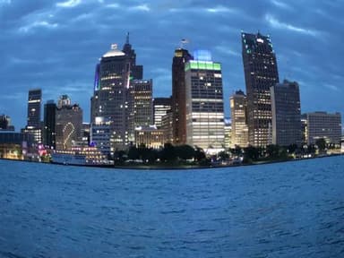 Private Sunset Helicopter Tour Detroit - 30 Minutes — photo 3